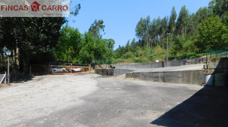 Понтеведра - Pontevedra - 4000m2