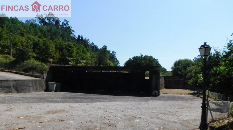 Понтеведра - Pontevedra - 4000m2
