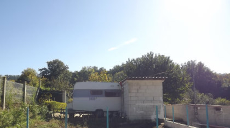 Pontevedra - Rorís - 5500m2