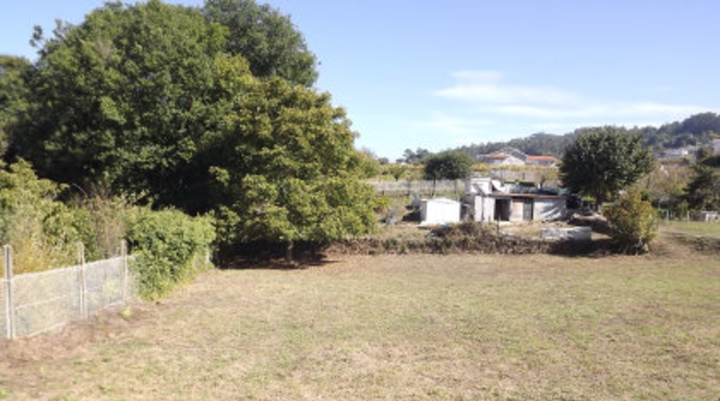 Pontevedra - Rorís - 5500m2