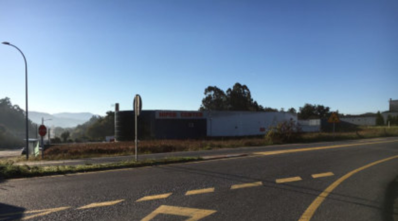 Pontevedra - Coruxeiro - 1900m2