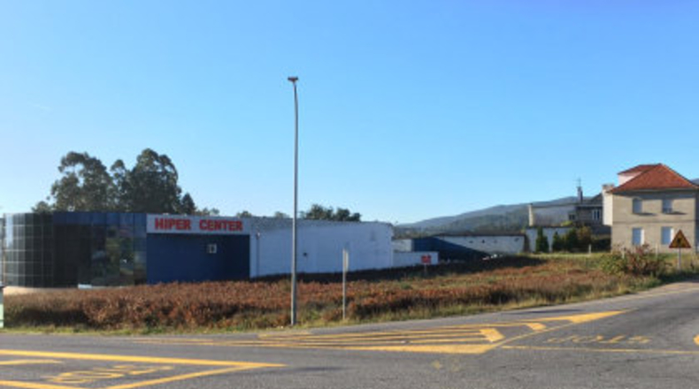 Pontevedra - Coruxeiro - 1900m2