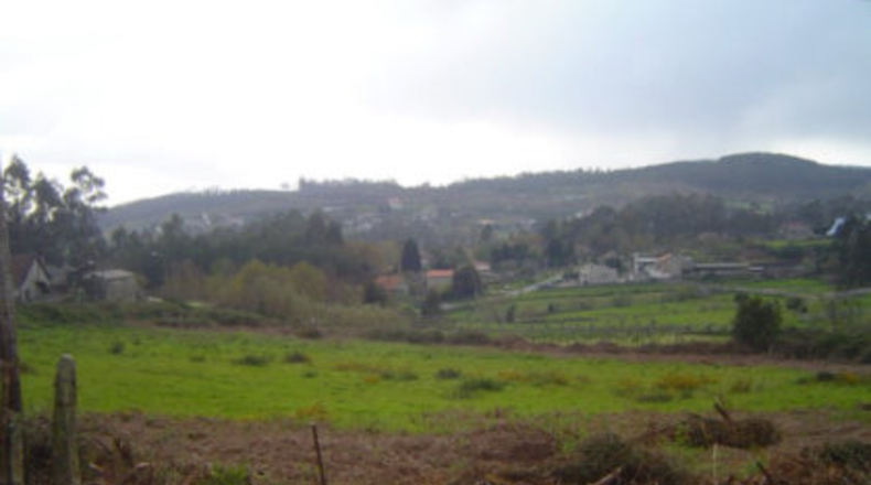 Pontevedra - Carballeira - 512m2