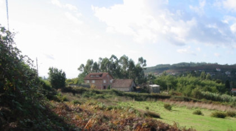 Pontevedra - Carballeira - 512m2