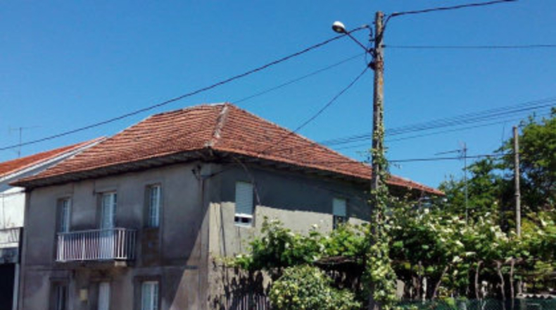 Pontevedra - Mourente - 1700m2