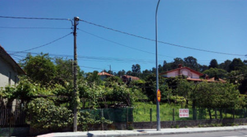 Pontevedra - Mourente - 1700m2