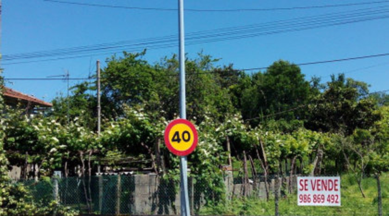Pontevedra - Mourente - 1700m2