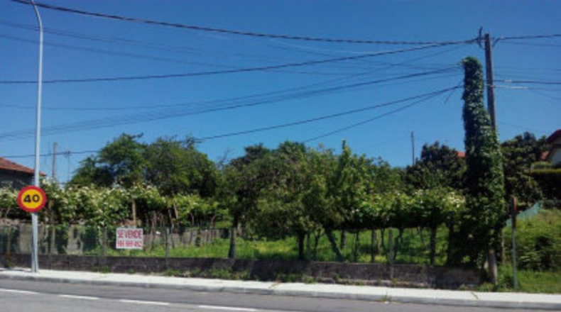Pontevedra - Mourente - 1700m2