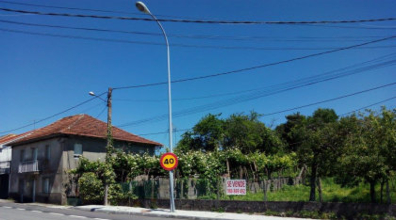 Pontevedra - Mourente - 1700m2