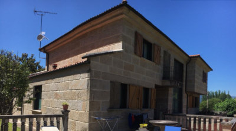 Pontevedra - A Barriada - 1000m2