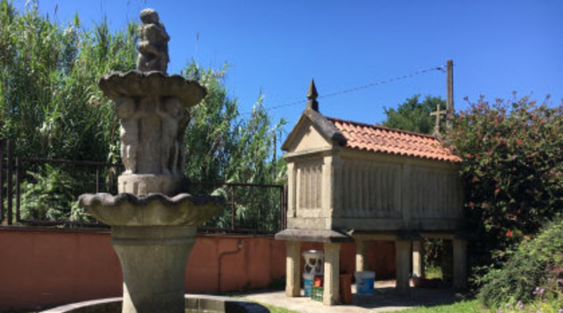 Pontevedra - A Barriada - 1000m2