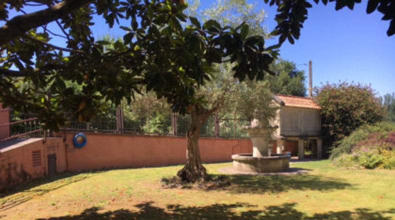 Pontevedra - A Barriada - 1000m2