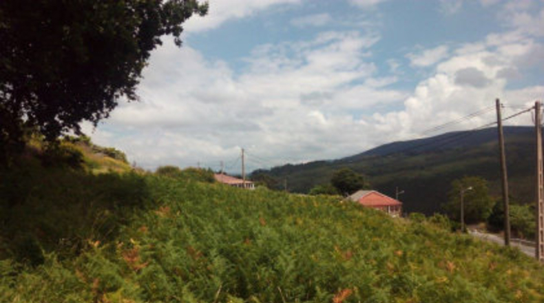 Pontevedra - Lameiro - 946m2