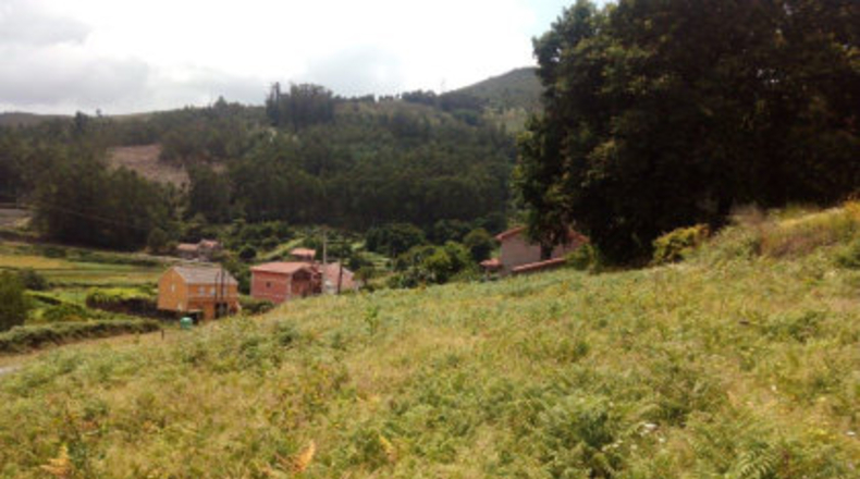 Pontevedra - Lameiro - 946m2