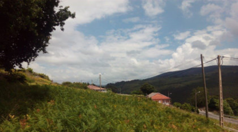 Pontevedra - Lameiro - 946m2