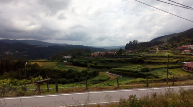 Pontevedra - Lameiro - 946m2