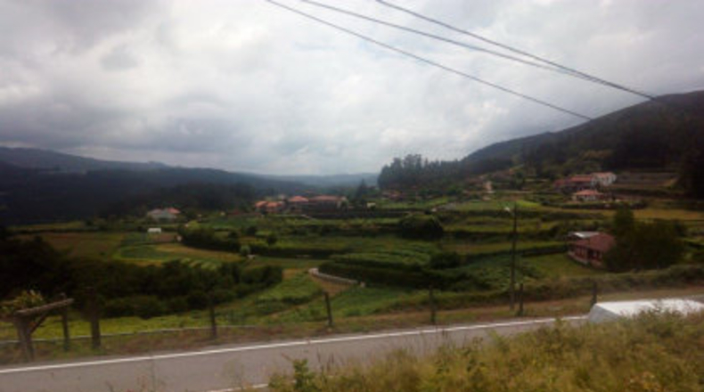 Pontevedra - Lameiro - 946m2