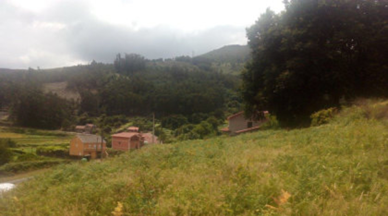 Pontevedra - Lameiro - 946m2