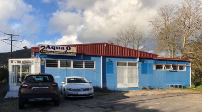 Pontevedra - Cangas de Morrazo - 2500m2