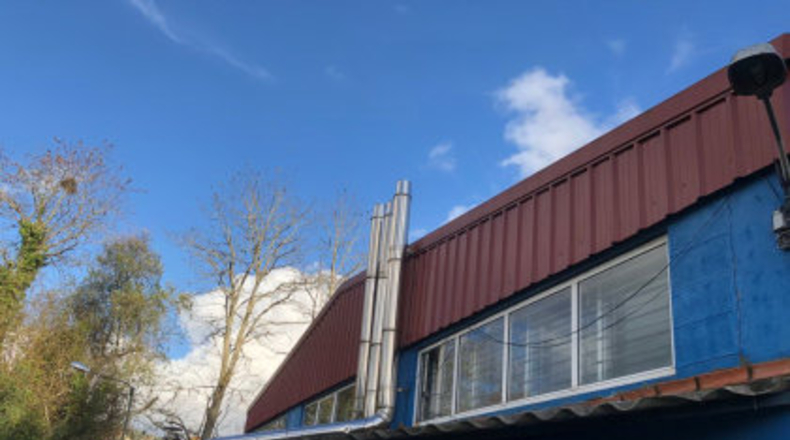 Pontevedra - Cangas de Morrazo - 2500m2