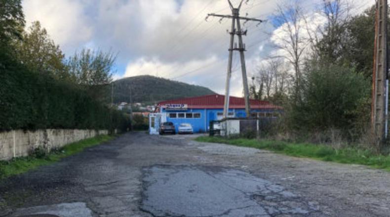 Pontevedra - Cangas de Morrazo - 2500m2