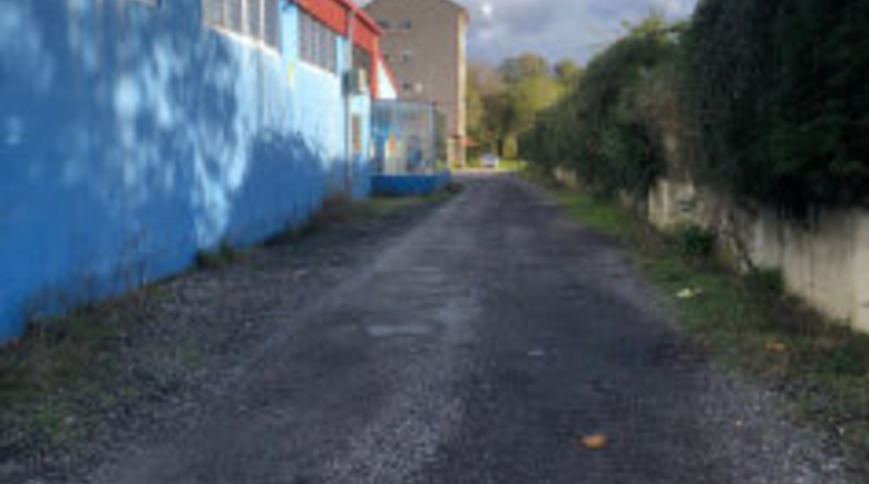 Pontevedra - Cangas de Morrazo - 2500m2
