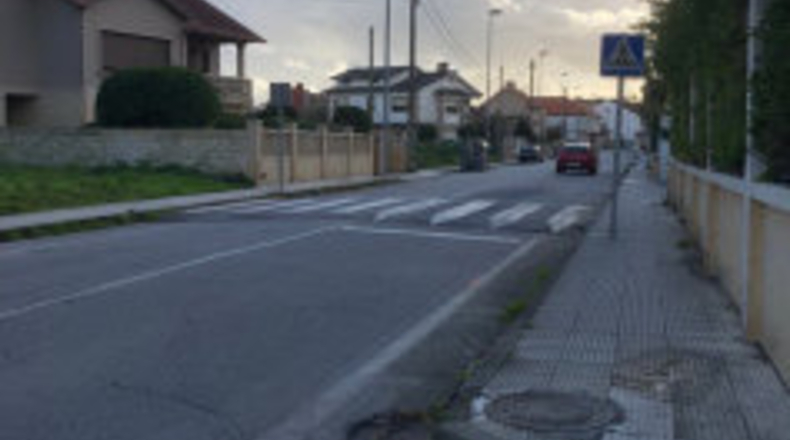 Pontevedra - Cangas de Morrazo - 2500m2