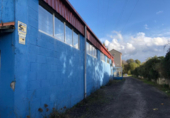 Industrial warehouse for sale in Cangas ref: TR48117 photo