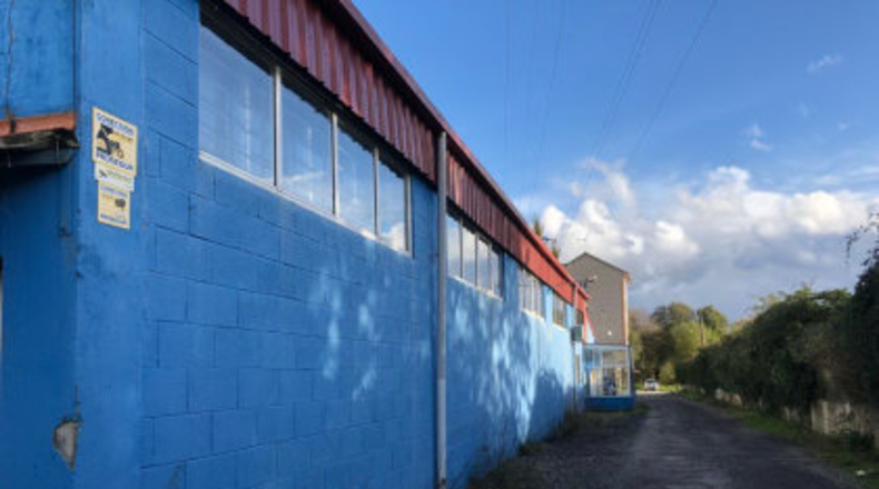 Pontevedra - Cangas de Morrazo - 2500m2