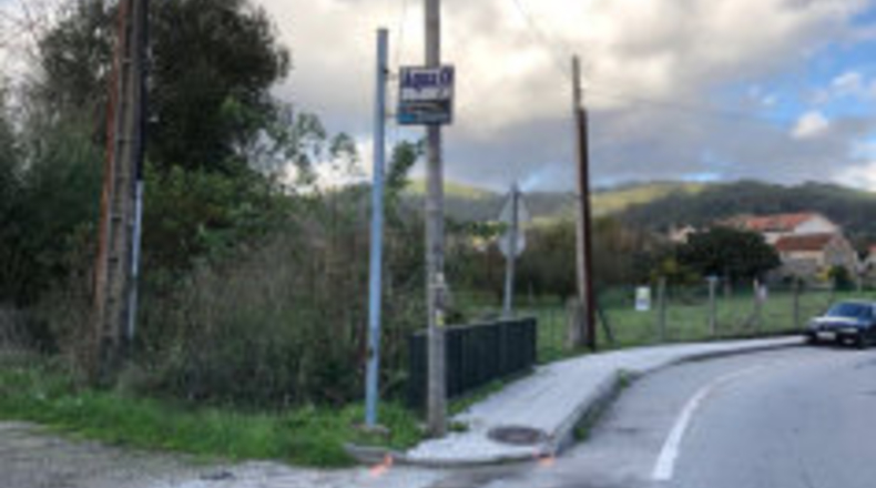 Pontevedra - Cangas de Morrazo - 2500m2