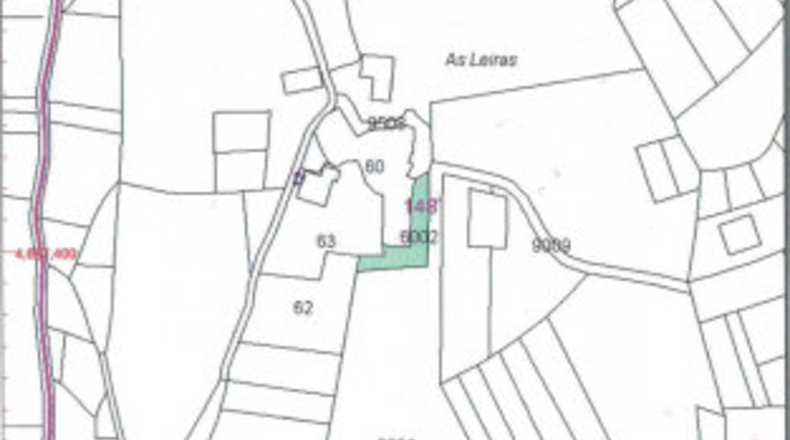 Понтеведра - Pontevedra - 903m2