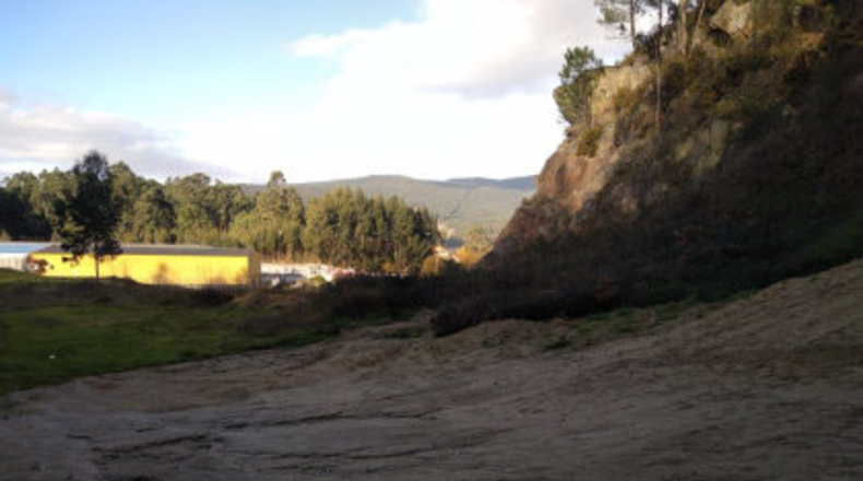 Pontevedra - Poio - 38000m2