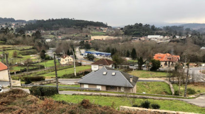 Pontevedra - Pontevedra - 4144m2