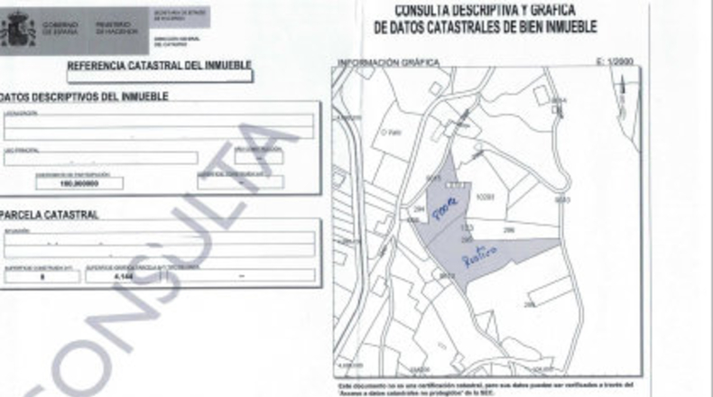 Pontevedra - Pontevedra - 4144m2