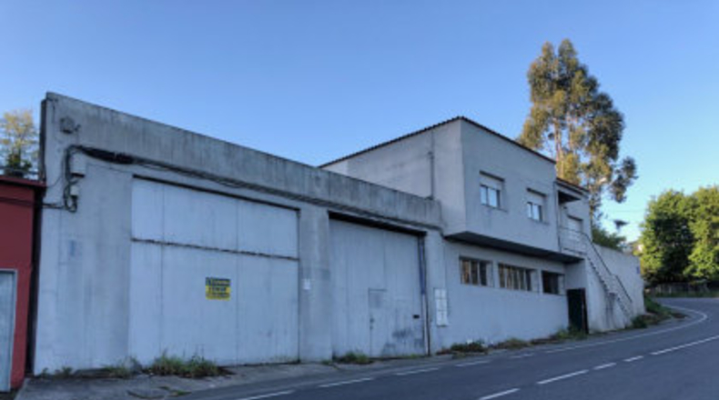 Pontevedra - Pontevedra - 601m2