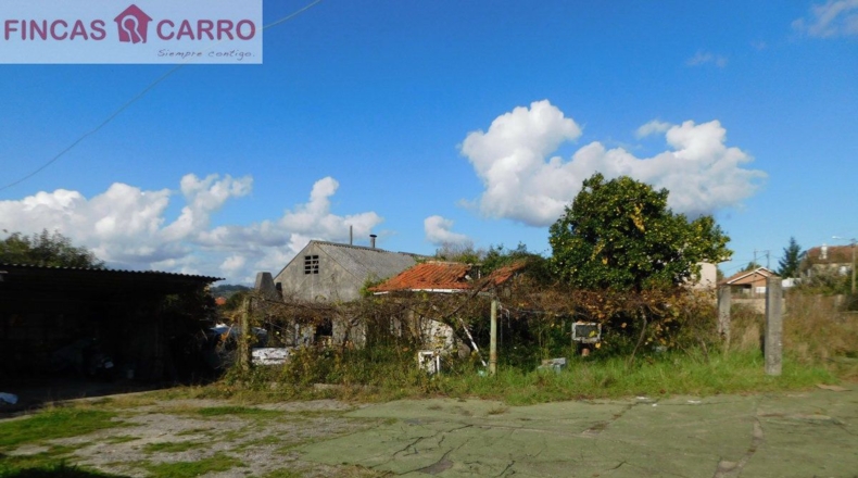 Pontevedra - Cons - 8419m2