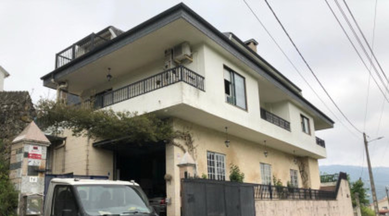 Pontevedra - O Casal - 470m2