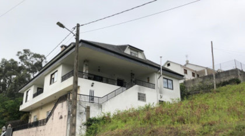 Pontevedra - O Casal - 470m2