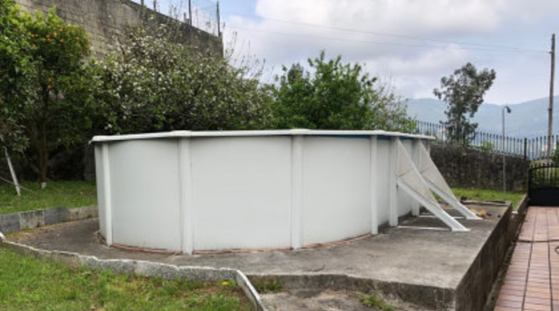 Pontevedra - O Casal - 470m2