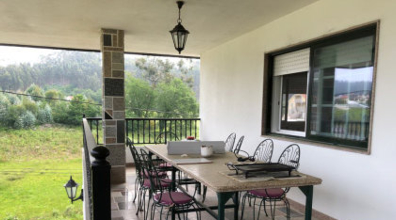 Pontevedra - O Casal - 470m2