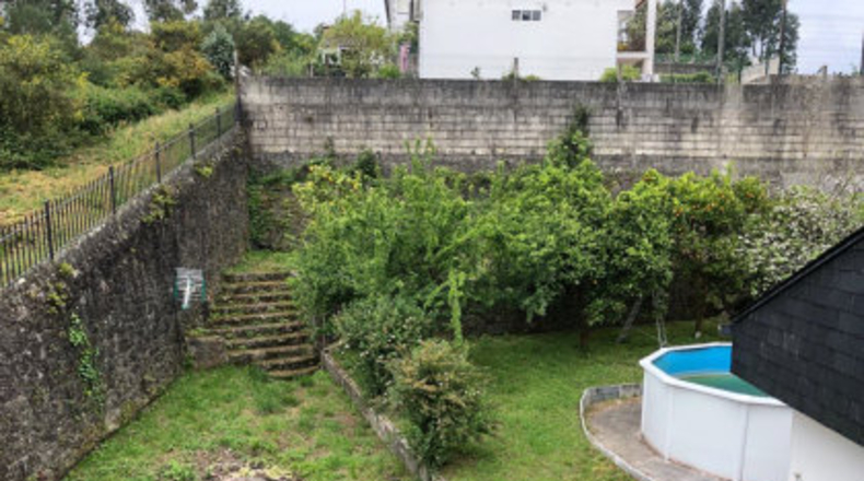 Pontevedra - O Casal - 470m2