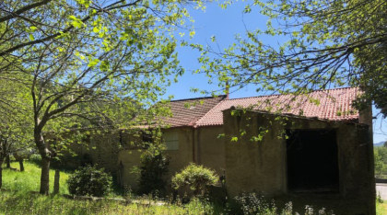 Pontevedra - O Cachafeiro - 10820m2