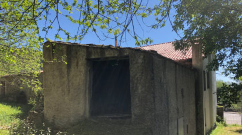 Pontevedra - O Cachafeiro - 10820m2
