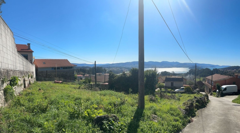 Pontevedra - Ucha - 370m2