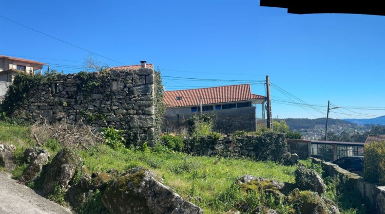 Pontevedra - Ucha - 370m2