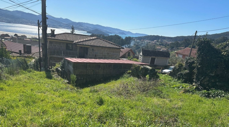 Pontevedra - Ucha - 370m2