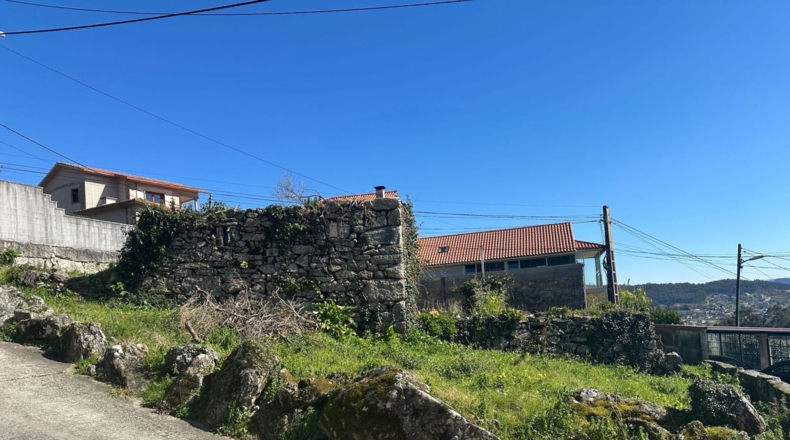 Pontevedra - Ucha - 370m2