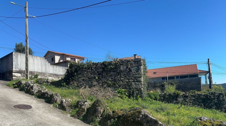 Pontevedra - Ucha - 370m2