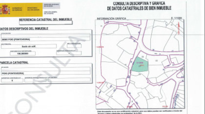 Pontevedra - Ucha - 370m2