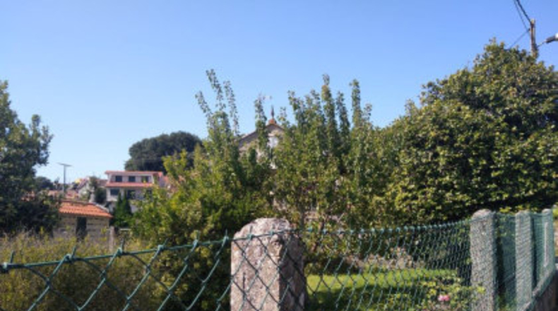 Pontevedra - Aldán - 983m2